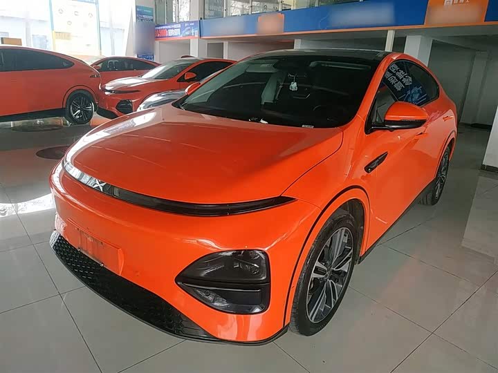 Фото 1 - XPeng G6