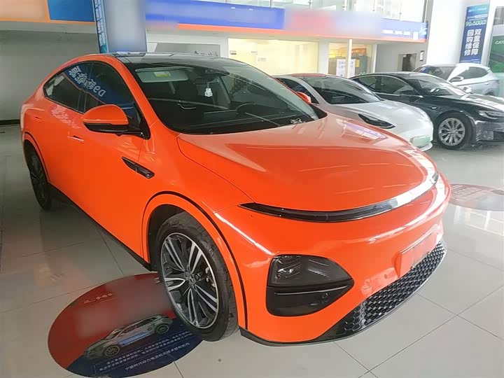 Фото 4 - XPeng G6