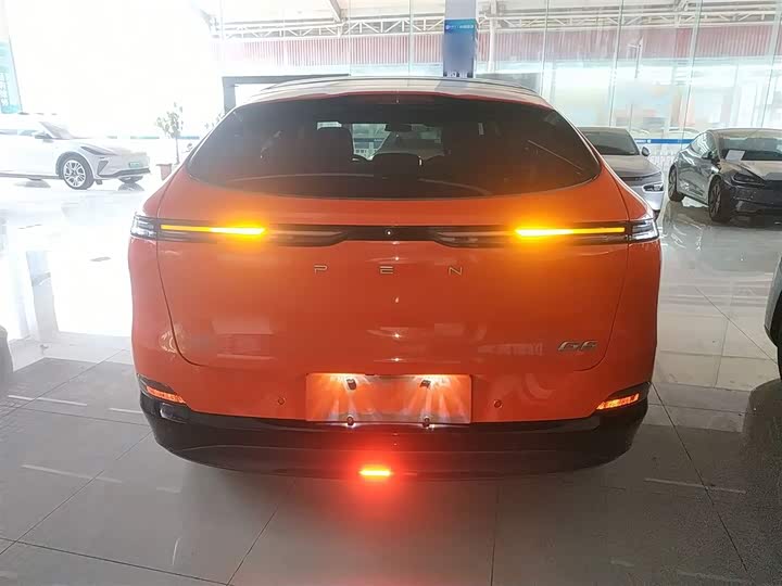 Фото 6 - XPeng G6