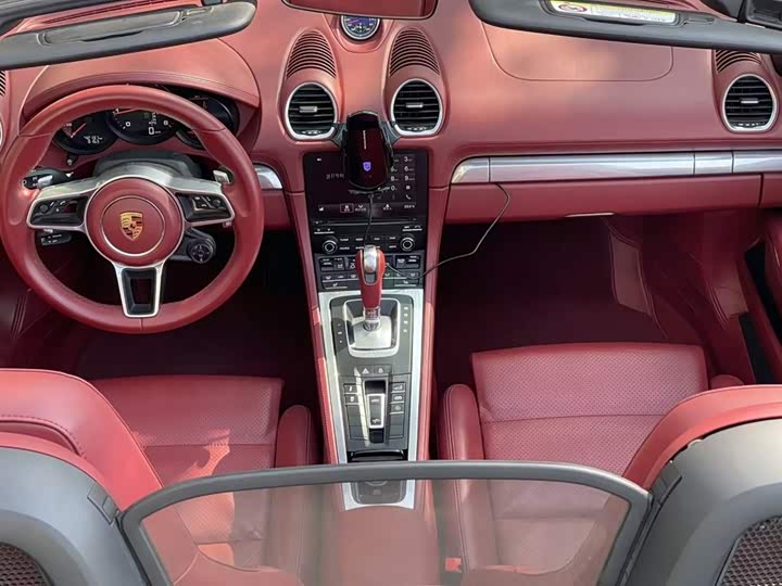 Фото 5 - Porsche 718