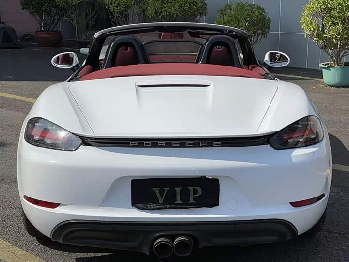 Фото 8 - Porsche 718