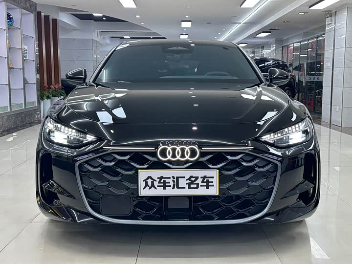 Фото 2 - Audi A5L Sportback