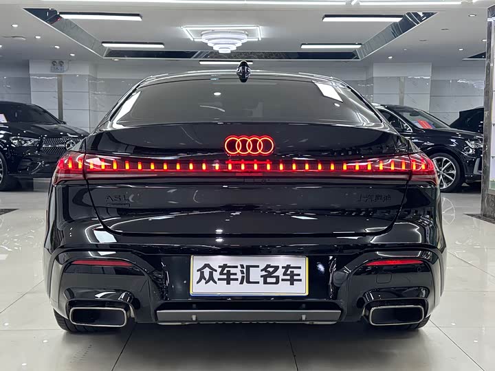 Фото 5 - Audi A5L Sportback