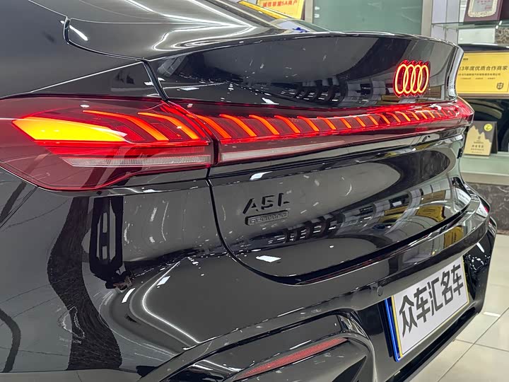 Фото 9 - Audi A5L Sportback