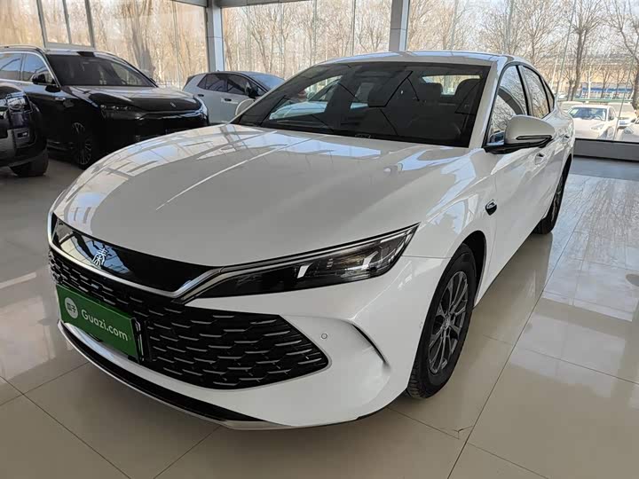 Фото 1 - BYD Qin L