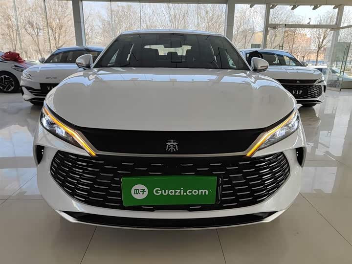 Фото 3 - BYD Qin L