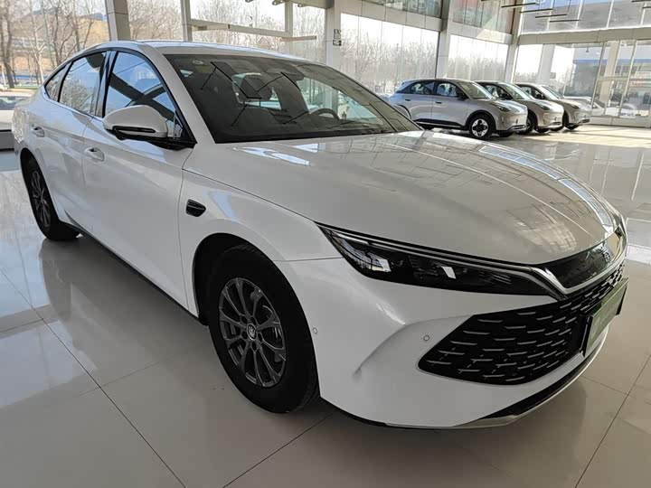 Фото 4 - BYD Qin L