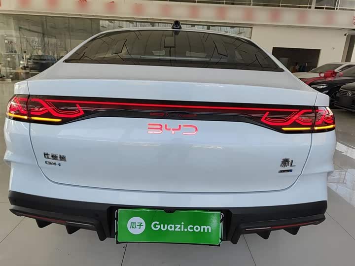 Фото 6 - BYD Qin L