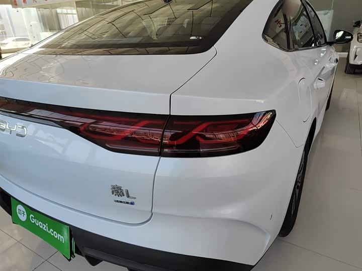 Фото 8 - BYD Qin L