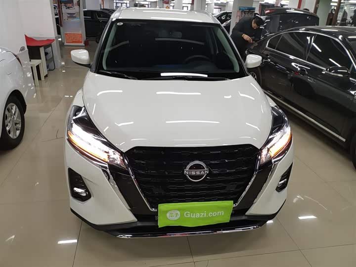 Фото 3 - Nissan Kicks