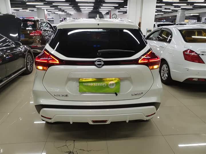 Фото 5 - Nissan Kicks