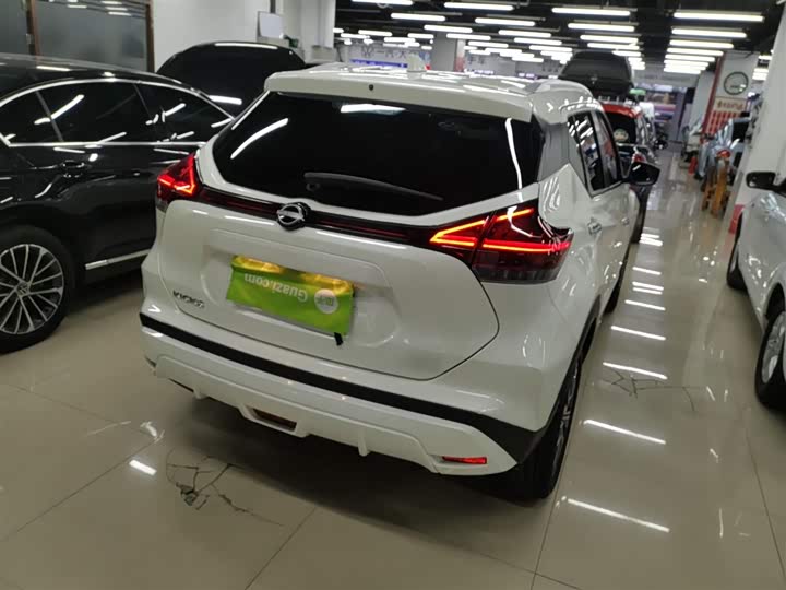 Фото 6 - Nissan Kicks