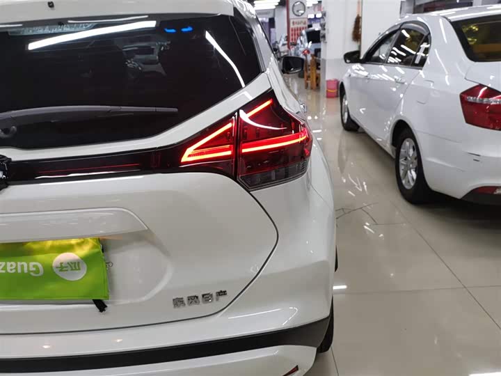 Фото 7 - Nissan Kicks