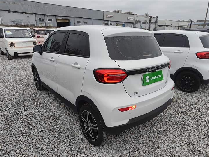 Фото 5 - Leapmotor T03