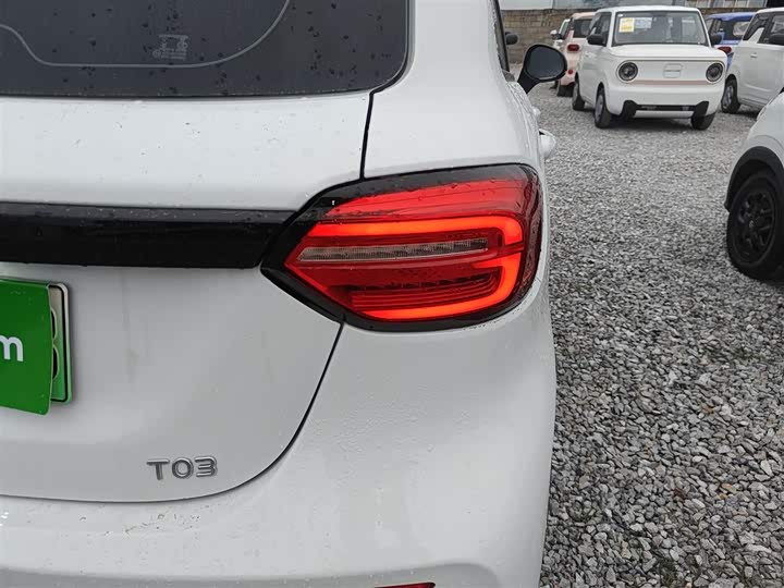 Фото 8 - Leapmotor T03