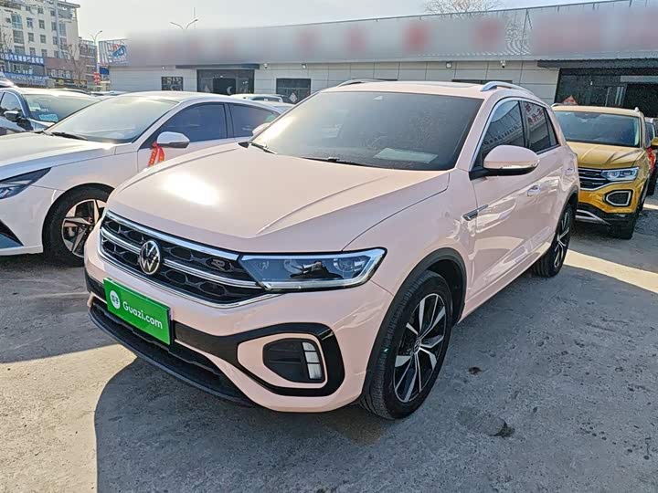 Фото 2 - Volkswagen T-Roc