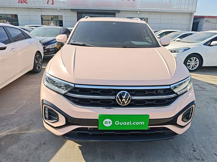 Фото 3 - Volkswagen T-Roc