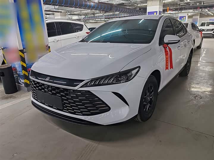 Фото 2 - BYD Qin Plus