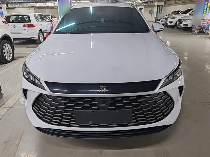 Фото 3 - BYD Qin Plus