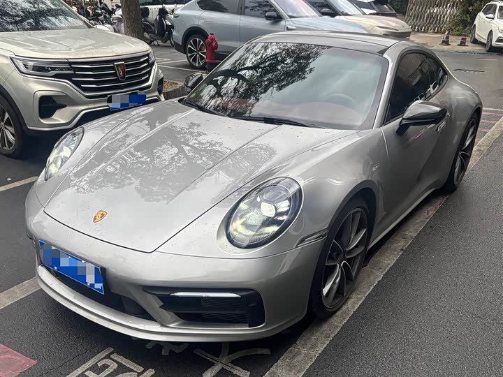 Фото 1 - Porsche 911