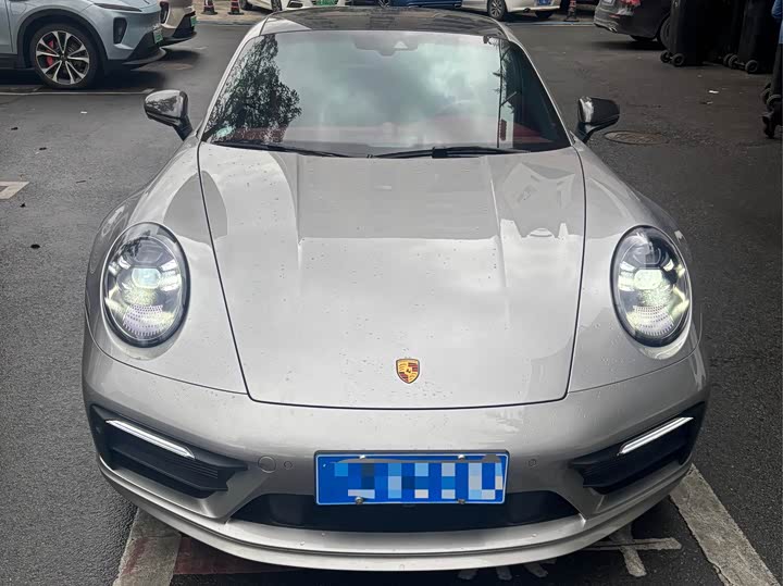 Фото 4 - Porsche 911