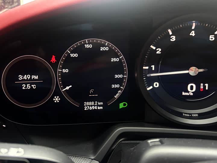 Фото 5 - Porsche 911