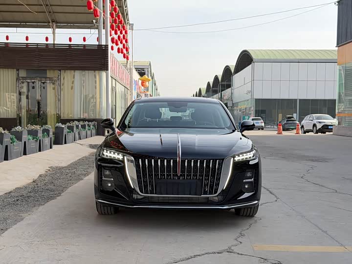 Фото 2 - Hongqi H5