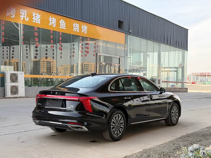 Фото 4 - Hongqi H5