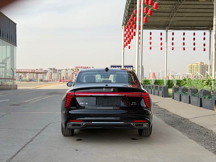 Фото 5 - Hongqi H5