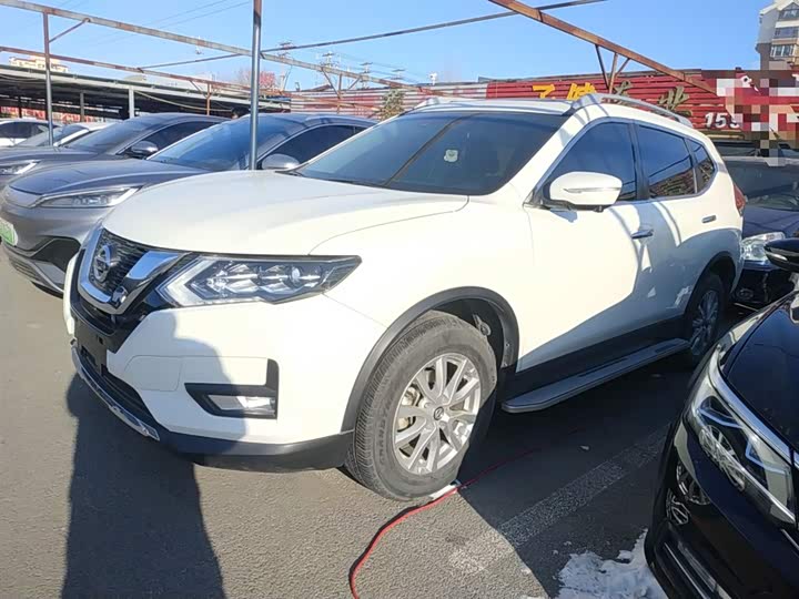 Фото 1 - Nissan X-Trail