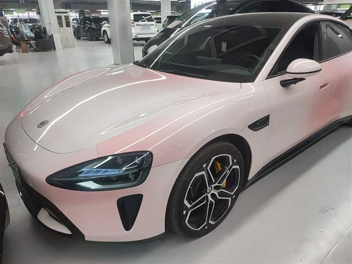 Фото 2 - Xiaomi SU7