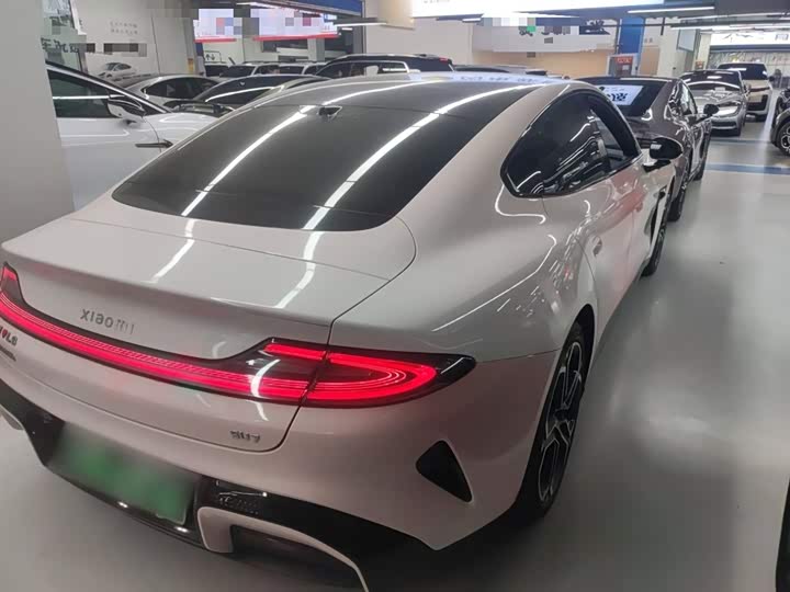 Фото 7 - Xiaomi SU7