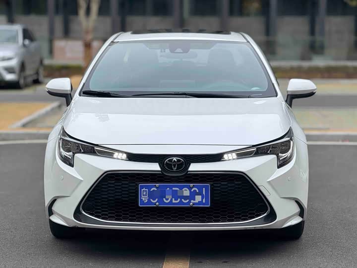 Фото 2 - Toyota Levin