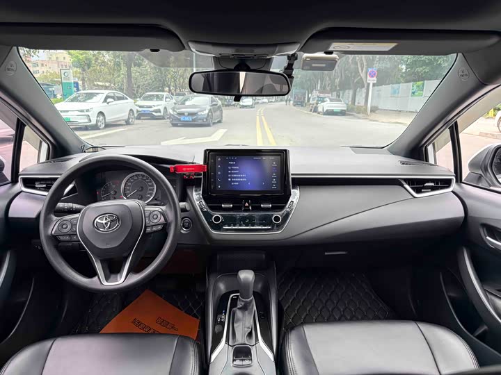 Фото 6 - Toyota Levin