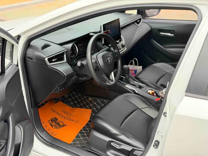 Фото 7 - Toyota Levin