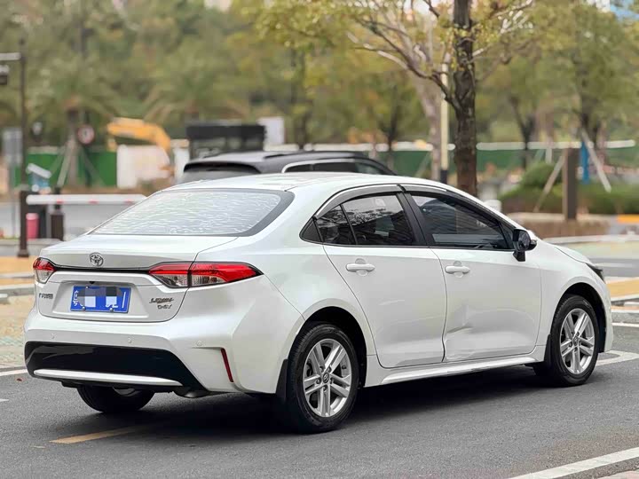 Фото 9 - Toyota Levin