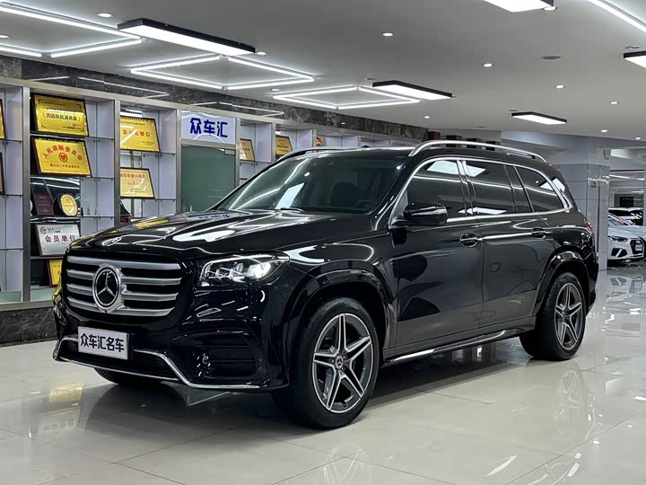 Фото 1 - Mercedes-Benz GLS-Class