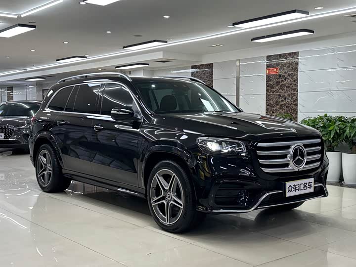 Фото 3 - Mercedes-Benz GLS-Class
