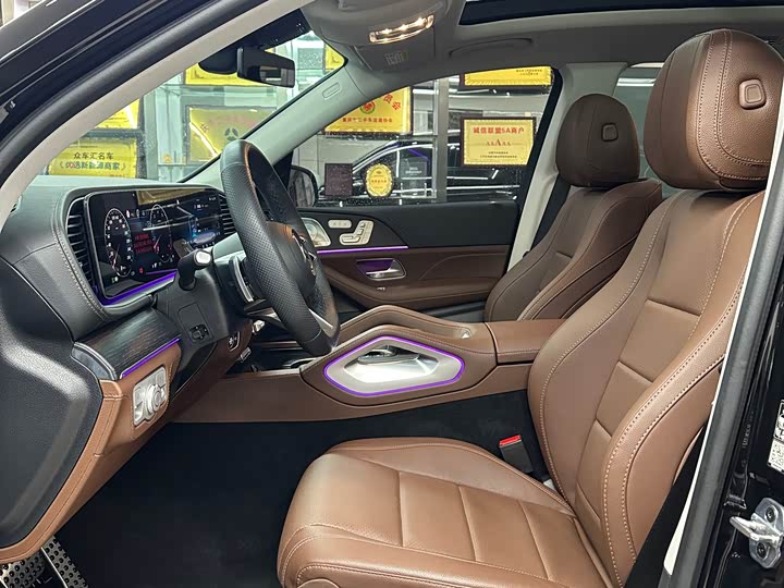 Фото 4 - Mercedes-Benz GLS-Class