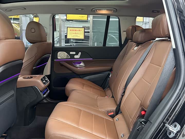 Фото 5 - Mercedes-Benz GLS-Class