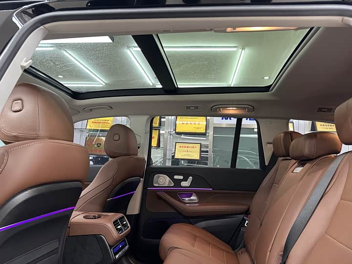 Фото 6 - Mercedes-Benz GLS-Class