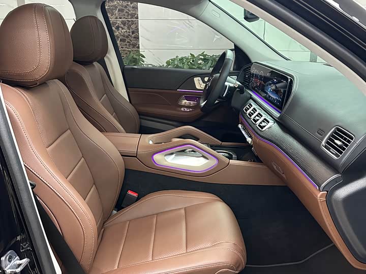 Фото 7 - Mercedes-Benz GLS-Class