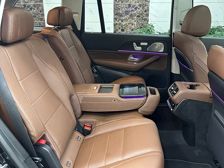 Фото 8 - Mercedes-Benz GLS-Class