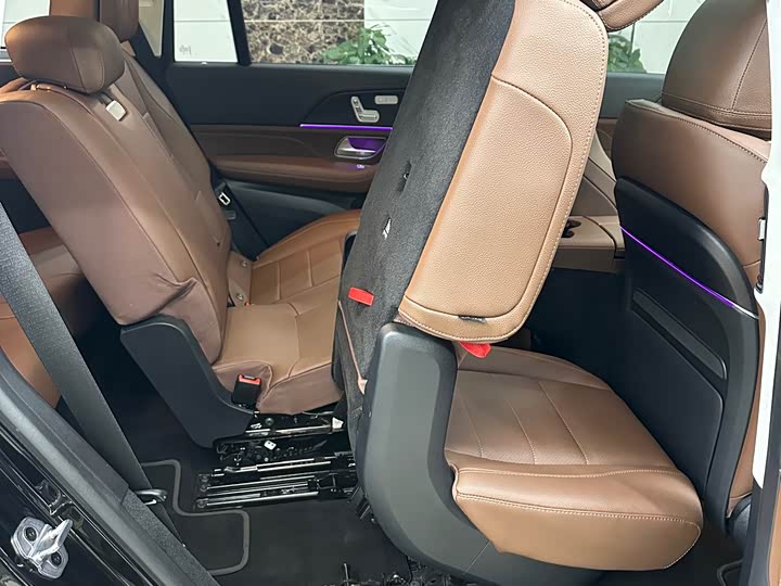 Фото 9 - Mercedes-Benz GLS-Class