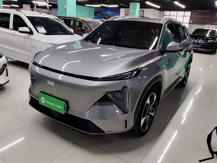 Фото 2 - Geely Galaxy L7