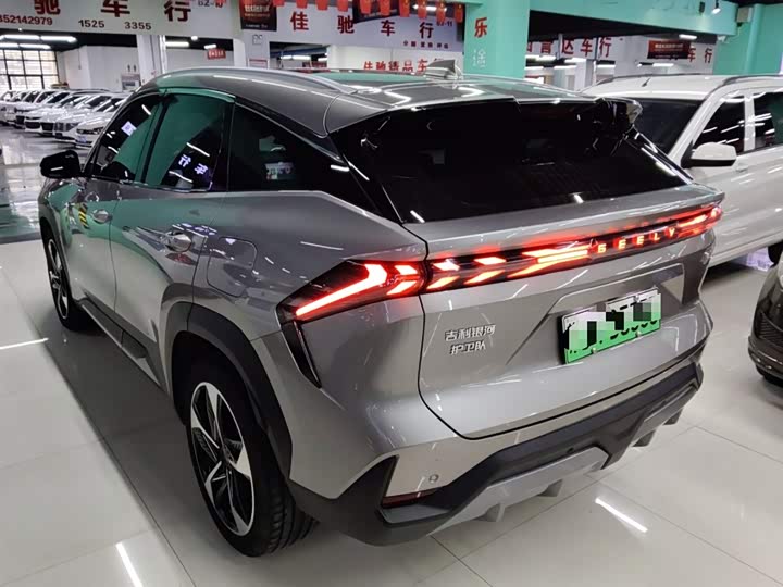 Фото 5 - Geely Galaxy L7