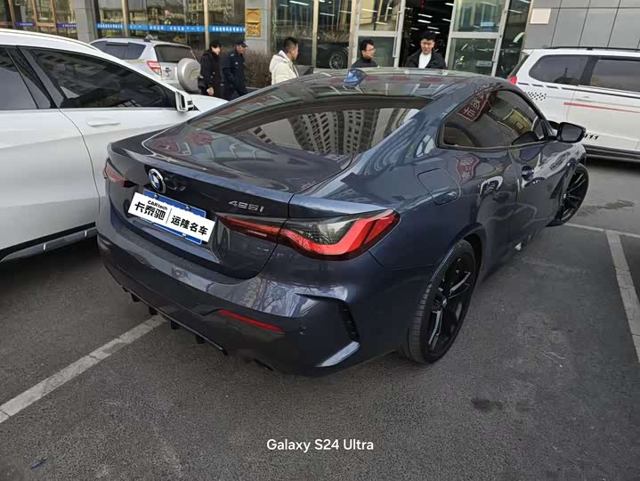 Фото 2 - BMW 4 Series