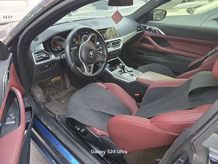 Фото 4 - BMW 4 Series