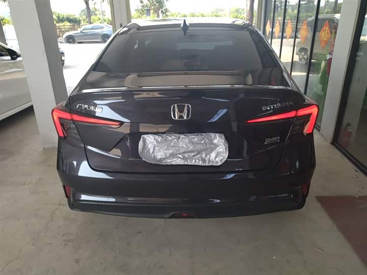 Фото 6 - Honda Integra