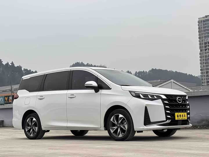 Фото 3 - GAC Trumpchi M6